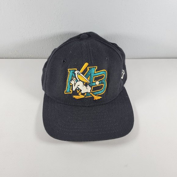 Myrtle Beach Pelicans Baseball Hat Cap 